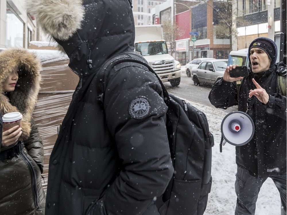Canada Goose takes on Chinese market, where knockoff parkas rule