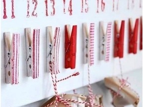 Holiday advent calendars can be a fun way to build up excitement to the holidays. Hand-made or bought, now is the time to start thinking which style will be on display in your home this holiday season.