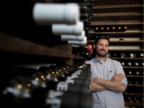 Sommelier William Saulnier’s list is reasonably priced and heavy on privately imported, organic, bio-dynamic and natural wines.