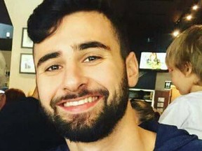 Jesse Galganov, originally from Montreal, was travelling in Peru when he went missing.