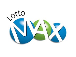 Lotto max logo stk