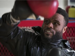 "I definitely thought I'd get another shot. That's why I came back. I knew I still had some gas and wanted another title shot," Laval's Jean Pascal said Wednesday morning.