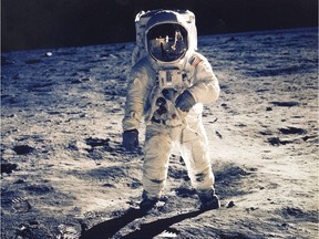 Apollo 11's Neil Armstrong and Buzz Aldrin were the first to land on the moon on July 20, 1969. Or were they? Russia is on it.