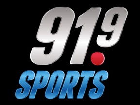91,9 Sports logo