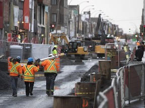 More money is being poured into repairs to roads and water infrastructure.