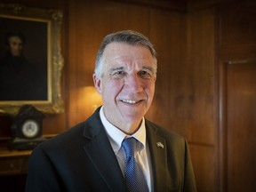 "The values of those in Quebec are very similar to those in Vermont," says Governor Phil Scott