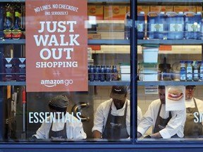 New Amazon Go stores have opened in several U.S. cities, unveiling the latest time-saving marvels. You never have to wait in lines, or even open your wallet, because there are no cashiers, or even self-serve aisles.