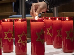 Of the 172 hate crimes logged by Montreal police in 2018, 71 crimes were motivated by the victim's religion: 36 against Jews, 33 against Muslims.