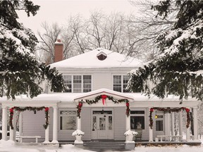 Beaconsfield will spend the next months looking at the best way to overhaul Centennial Park, home to Centennial Hall (pictured), and the adjacent yacht club.