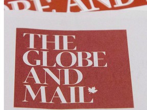 The Globe and Mail.