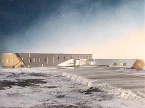 Construction on Nunavik's new, expanded Isuarsivik centre is set to begin in 2019. It will treat up to 175 people a year.