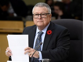 Minister of Public Safety and Emergency Preparedness Ralph Goodale: On preventing terrorism, the devil will be in the details.