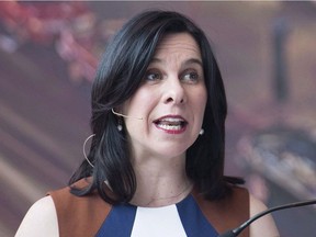 Montreal Mayor Valérie Plante announced this week that she will head an economic mission to Los Angeles from Nov. 12-15 to promote Montreal as a film and TV location and production site.