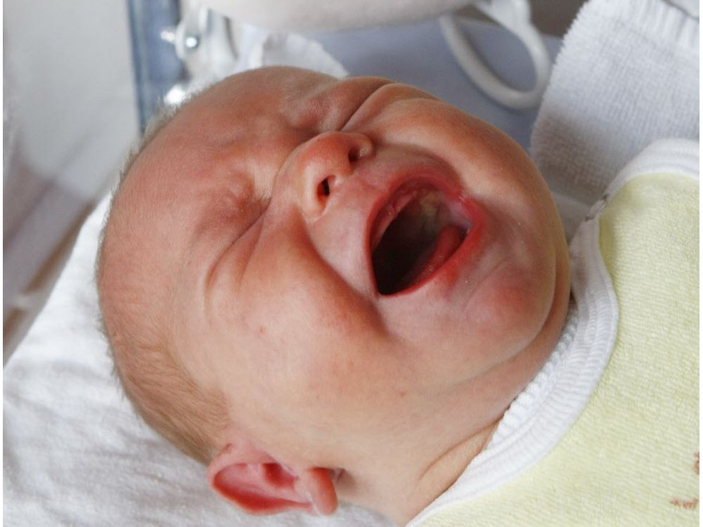 Parents shouldn't worry if infants can't sleep through night McGill