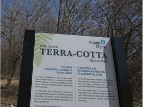 The city has revamped Terra-Cotta Nature Park to encourage residents to participate in winter activities.