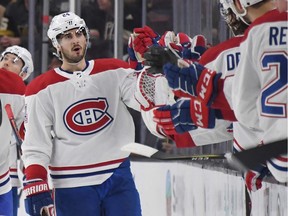 The money Phillip Danault forfeits will go to the Players’ Emergency Assistance Fund.