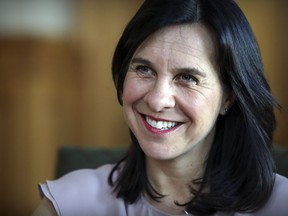 "Everyone loves progress, but no one likes change," says Montreal Mayor Valerie Plante.