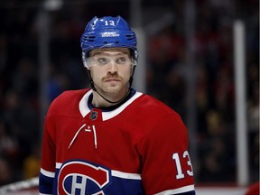 "The history that comes with putting that jersey on is pretty surreal," Max Domi says about playing for the Canadiens this year.