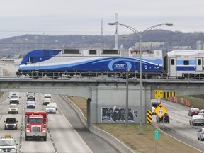 Tens of thousands of commuters who rely on the Deux-Montagnes and the Mascouche train lines will have to find alternate means of travel starting in January 2020 because of work on the new Réseau express métropolitain.