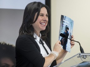 "It’s about being very transparent and not to make false promises to people who are already vulnerable because of their status," Mayor Valérie Plante said about Montreal's action plan on immigration.