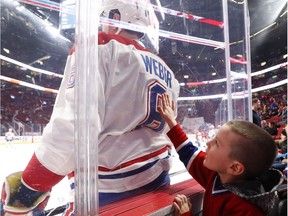 Shea Weber's injuries were a major story in 2018 and his healthy return has helped bolster the Habs' chances to make the playoffs this season.