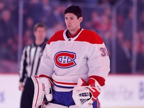 Canadiens goaltender Carey Price has made nine appearances on the NHL's injury/illness list since the 2015-16 season — scary news for a team that rests on the rather shaky bedrock of the goalie with the US$84-million, eight-year contract.