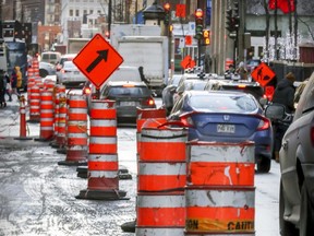 In 2019, protesters will insist all Montreal road construction stop at once, as it's a heavy burden on the poor, the middle-class, the rich and super-rich, Josh Freed predicts.