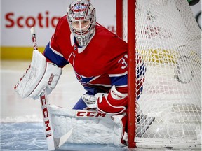 While Canadiens coach Claude Julien wouldn't confirm his lineup, it's a good bet that Carey Price will get the start in goal against the Avalanche on Wednesday night.