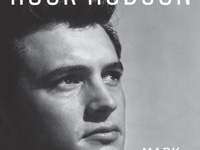 This cover image released by Harper shows "All That Heaven Allows: A Biography of Rock Hudson," by Mark Griffin. (Harper via AP)