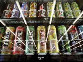 Health Canada is taking measures to crack down on sugary high-alcohol drinks like the one consumed by a Quebec teen who died in 2018.