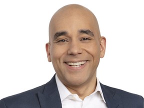 Christopher Skeete was named by Premier François Legault as the new head of the Secretariat for relations with English-speaking Quebecers.