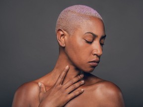 Singer Dominique Fils-Aime goes beyond genres.