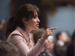 Parti Québécois justice critic Véronique Hivon says the Criminal Code was not written with the realities faced by sexual assault victims in mind.