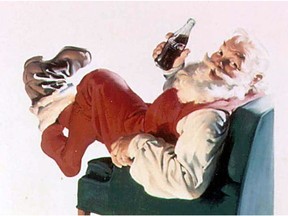 Santa has spent decades shilling for Coca-Cola, which invented his red outfit. Yes, those were different historical times, but critics would say it speaks to the jolly man's character, Josh Freed writes.