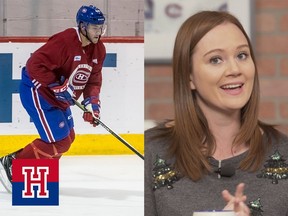 Canadiens put their prospects on the right path | HI/O Bonus