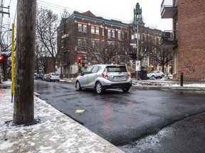 The city of Montreal is suspending roadwork on 10 construction sites in Montreal, including at Lanaudiere Street and Marie-Anne Street in the Plateau.