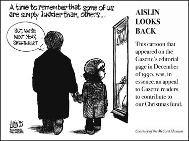 Editorial cartoon for Dec. 13, 2018