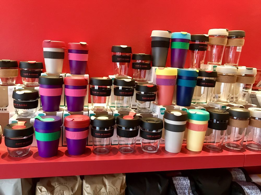 Opinion Singleuse coffee cups are a blight. Let's emulate Freiburg