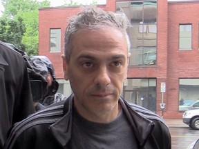 Alessandro Sucapane, 53, was granted day parole following a hearing held before the Parole Board of Canada on Tuesday.