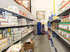 This time of year, like any time of year, food banks need staples. Peanut butter, pasta, tomato sauce and cans of soup and tuna are good bets, Julie Anne Pattee writes.