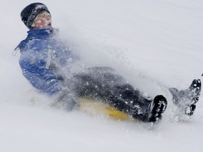 There will be more than sledding to enjoy at Grovehill Park in Lachine, beginning Jan. 19.