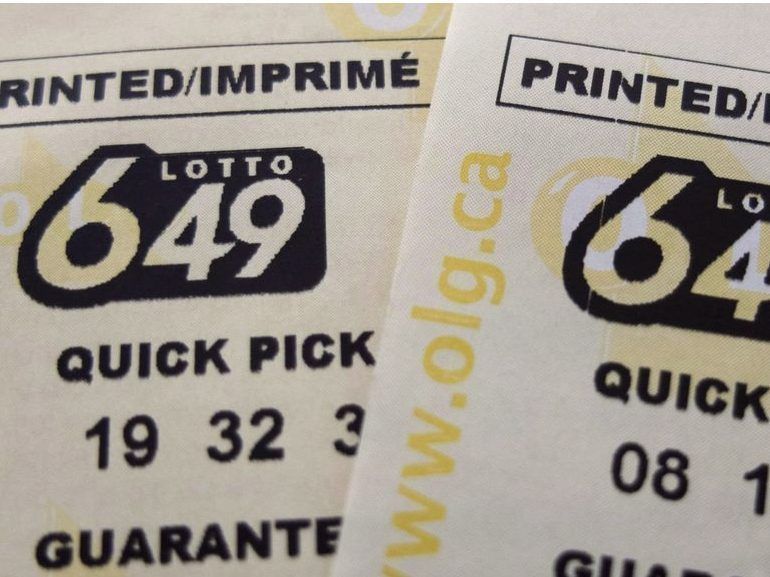 Lotto 649 march 3 on sale 2018