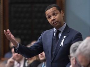 Quebec junior health minister Lionel Carmant pivoted after his CBC Radio interview Thursday, saying the legal drinking age of 18 is “accepted by everyone.”