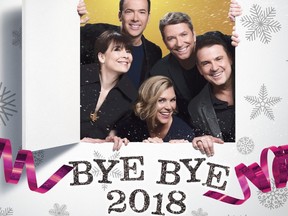 Radio-Canada's Bye-Bye 2018 broke records for viewership.