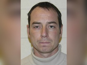 Considered a long-term offender, Benoît Guay had surveillance conditions imposed on him for 10 years after his sentence expired in 2012.