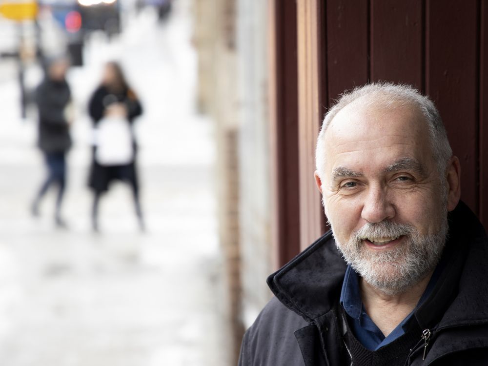 Books Mark Abley pays eloquent tribute to his complicated father in