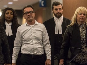 A jury of eight men and four women was selected Monday, Jan. 14, 2019, in the murder trial of Michel Cadotte.