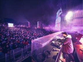 Now entering its 13th season, Igloofest has survived global warming and changing tastes.