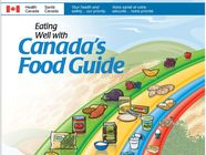 Canada Food Guide Changes More Veg Less Meat And No More Eating 