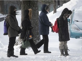 Montrealers are extroverted during summer months. But come wintertime the skies are grey, the collars go up and the city's spirit changes drastically.